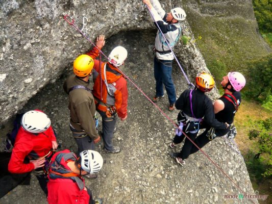 πανελλήνια αναρριχητική συνάντηση 2019 - σχολή αναρρίχησης βράχου