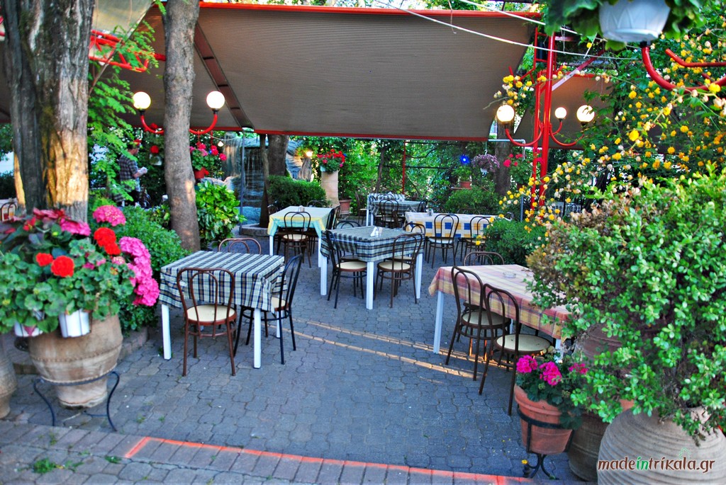 Meteora Vavitsas Restaurant